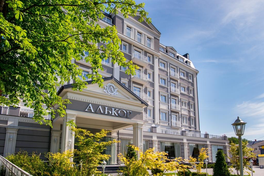 hotel Alkor