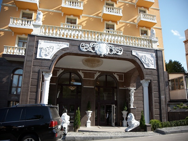 hotel Royal Grand