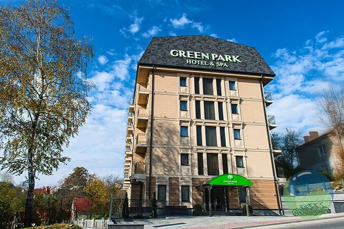 отель Green Park