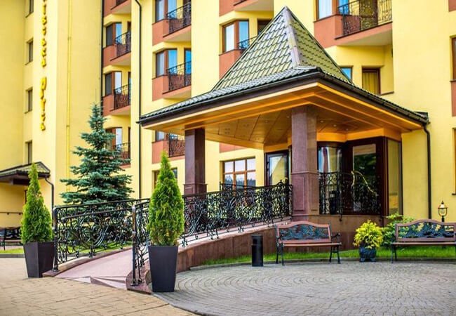 готель Київська Русь