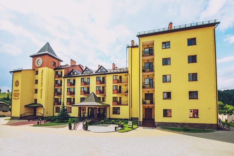 готель Київська Русь