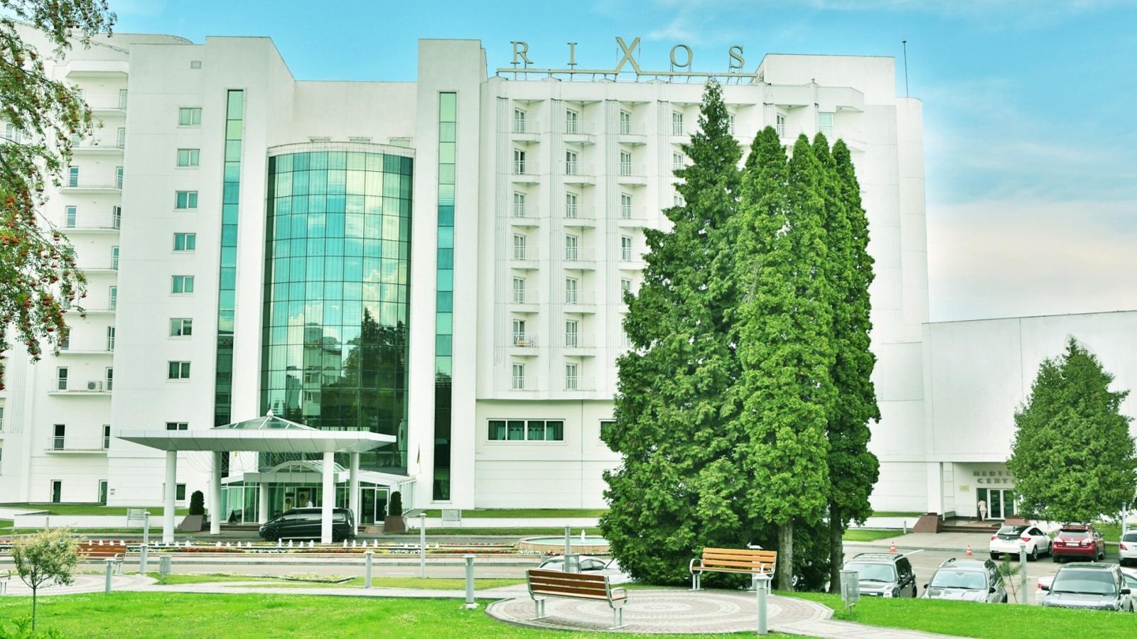 гостиничный комплекс Риксос-Прикарпатье