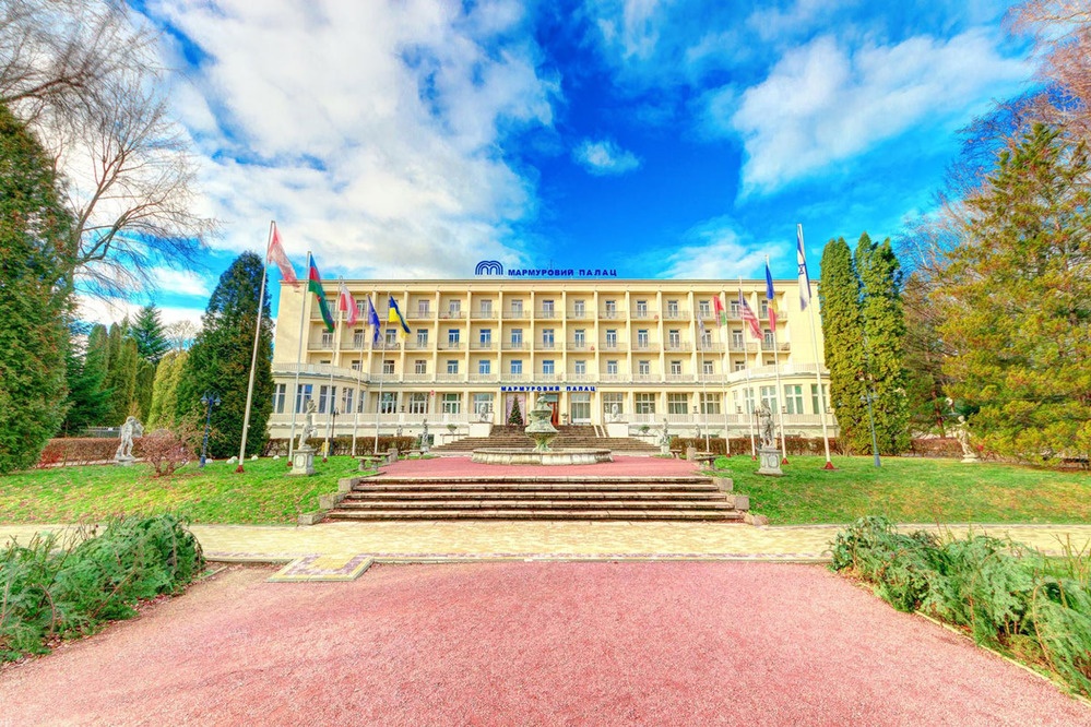 sanatorium Pałac Marmurovy