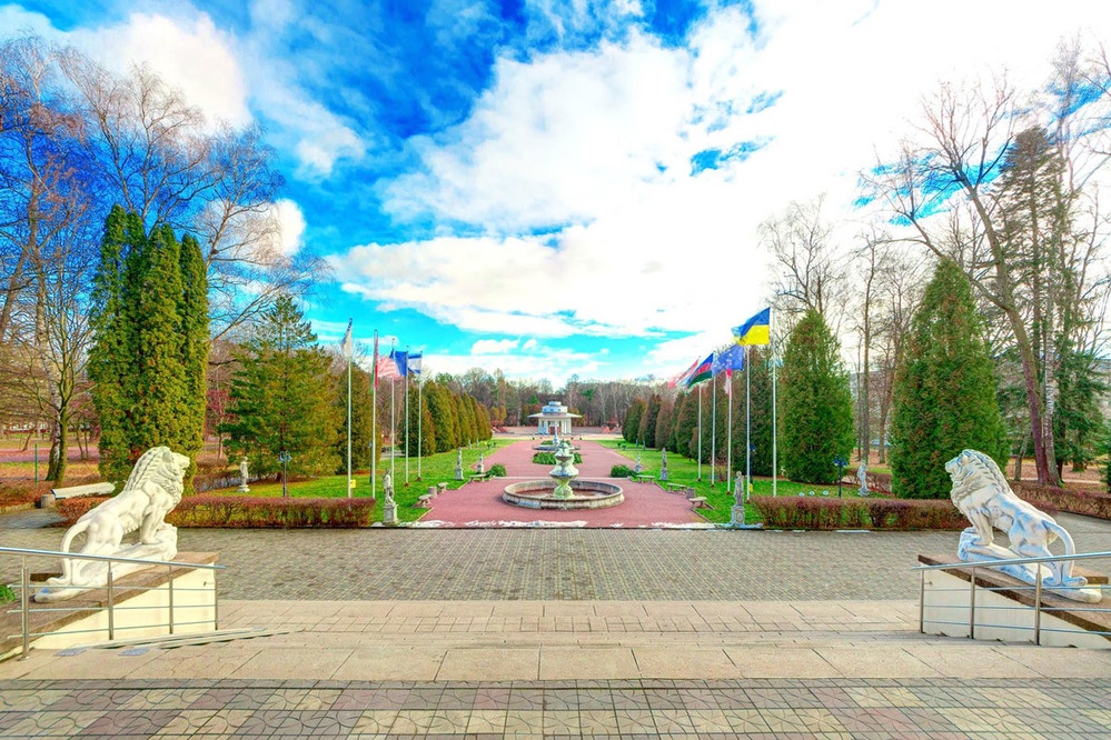 sanatorium Pałac Marmurovy