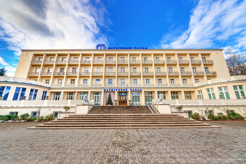 Sanatorium Pałac Marmurovy