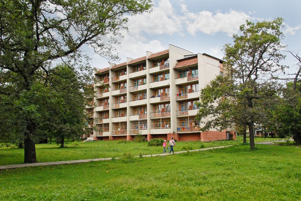 Sanatorium Svitanok